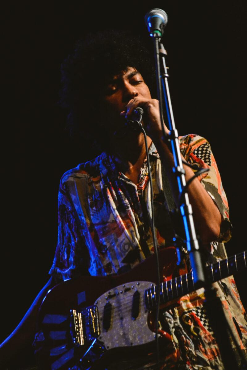 Boogarins | Photo by Breanna Keohane for WXPN