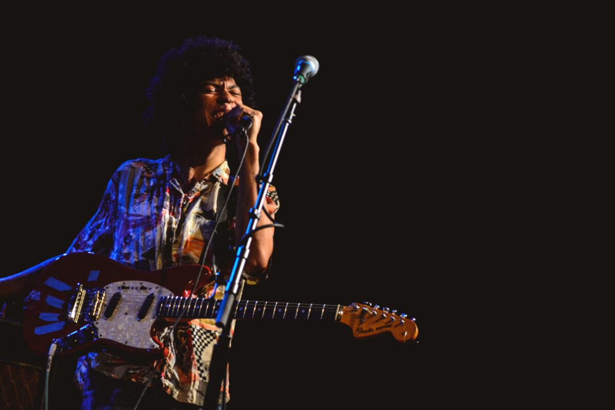 Boogarins | Photo by Breanna Keohane for WXPN