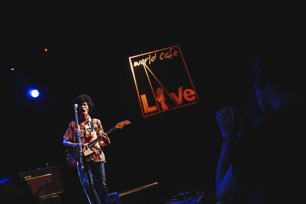 Boogarins | Photo by Breanna Keohane for WXPN