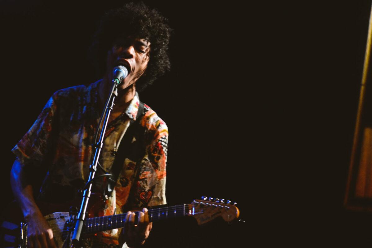 Boogarins | Photo by Breanna Keohane for WXPN