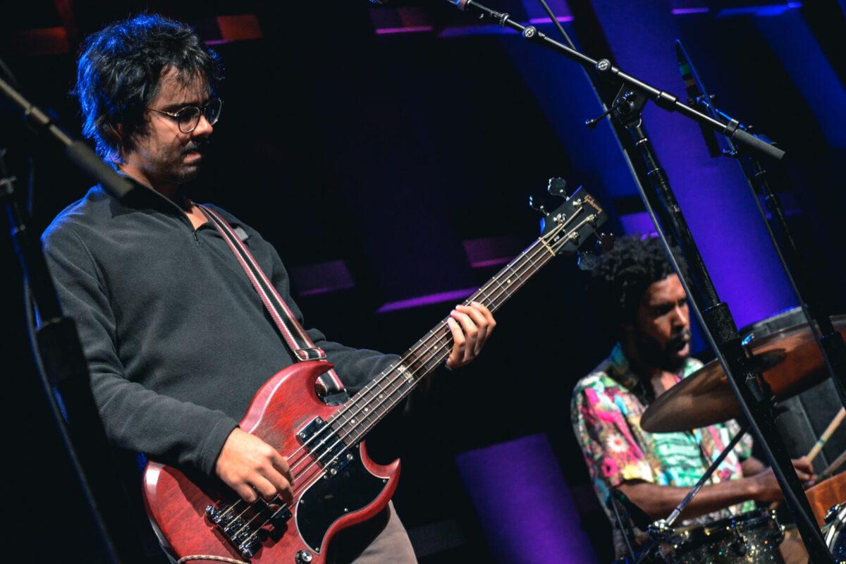 Boogarins | Photo by Breanna Keohane for WXPN