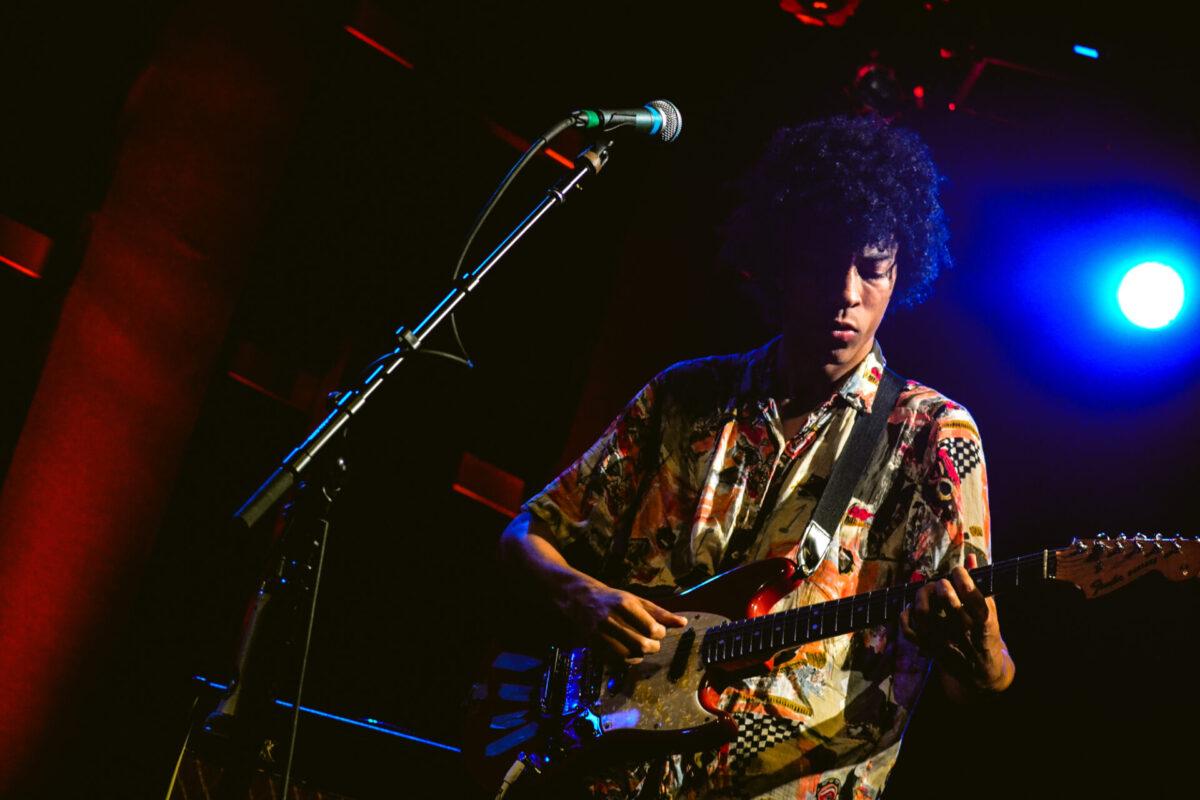 Boogarins | Photo by Breanna Keohane for WXPN