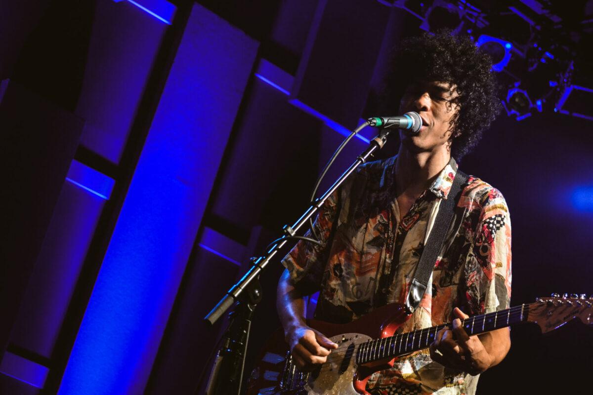 Boogarins | Photo by Breanna Keohane for WXPN