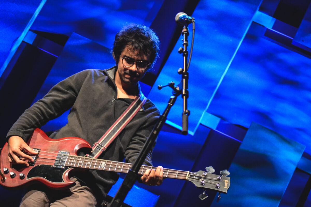Boogarins | Photo by Breanna Keohane for WXPN