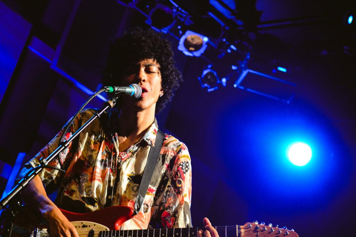 Boogarins | Photo by Breanna Keohane for WXPN