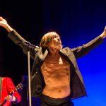 Iggy Pop | photo by Wendy McCardle for WXPN | wendymccardle.com