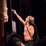 Iggy Pop | photo by Wendy McCardle for WXPN | wendymccardle.com