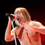 Iggy Pop | photo by Wendy McCardle for WXPN | wendymccardle.com