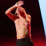 Iggy Pop | photo by Wendy McCardle for WXPN | wendymccardle.com