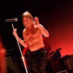 Iggy Pop | photo by Wendy McCardle for WXPN | wendymccardle.com