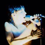 Iggy Pop onstage at the Tower Theater in 1977 | photo by Nancy McCardle