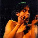 Iggy Pop onstage at the Tower Theater in 1977 | photo by Nancy McCardle