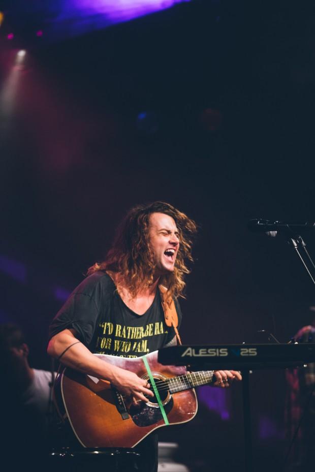 Judah + the Lion | Photo by Cameron Pollack for WXPN | <a href=http://cameronpollackphotography.com target="_blank">cameronpollackphotography.com</a>