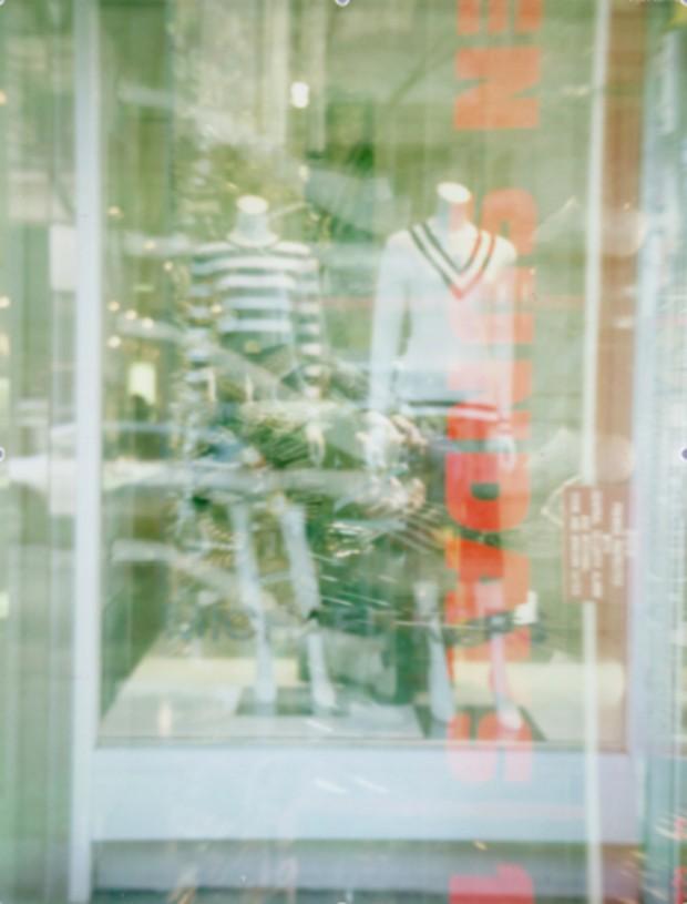 Blood Sound Decade of Nothing single artwork | by Bob Sweeney | courtesy of the artist