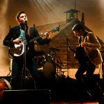 The Avett Brothers | Photo by Hope Helmuth for WXPN | hopehelmuth.com