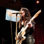 Aubrie Sellers | photo by Rachel Del Sordo for WXPN | racheldelsordophotography.com