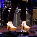 Colvin and Earle | Photo by Sydney Schaefer for WXPN