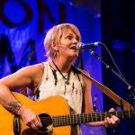 Colvin and Earle | Photo by Sydney Schaefer for WXPN