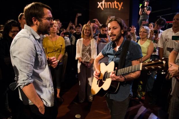 Good Old War | Photo by Sydney Schaefer for WXPN