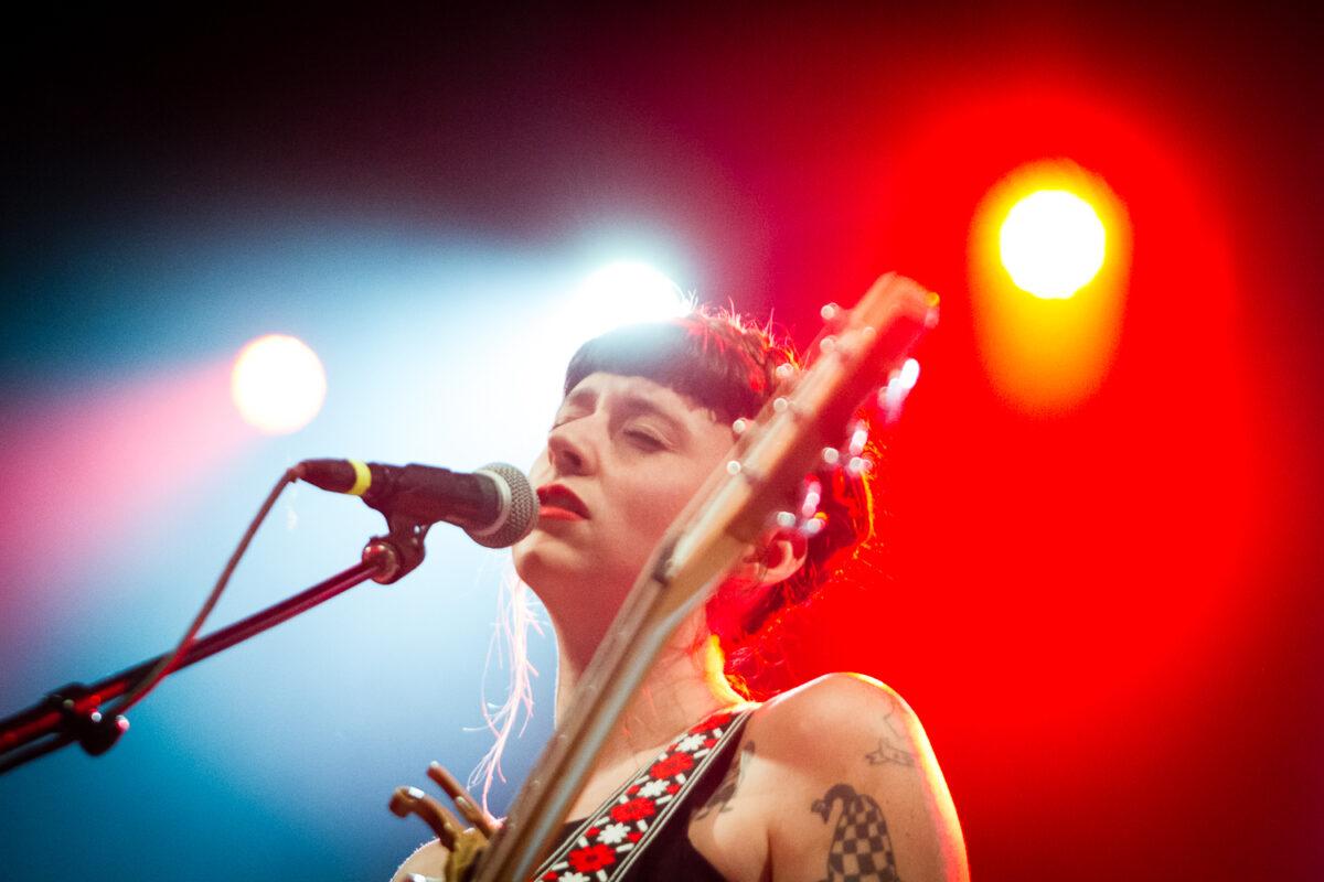 Waxahatchee | photo by Jeremy Zimmerman | jeremy-zim.com