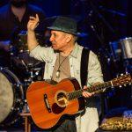 Paul Simon | photo by Josh Pelta-Heller for WXPN | instagram.com/hellerhound