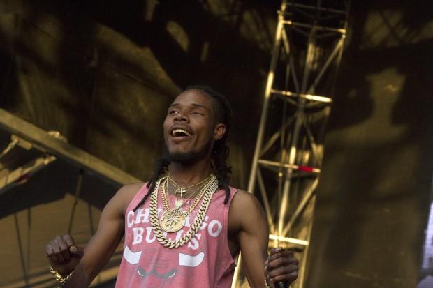 Fetty Wap | Firefly 2016 | Photo by John Vettese