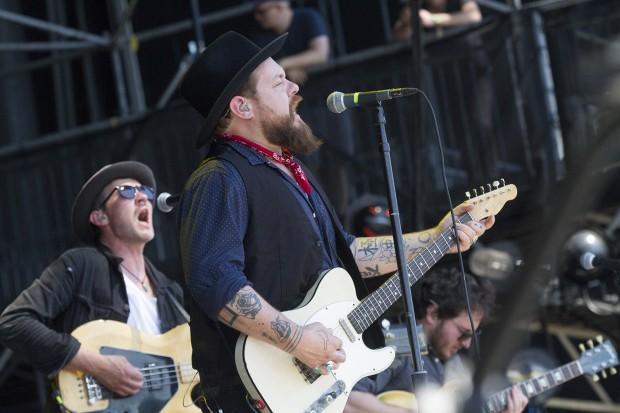Nathaniel Rateliff and the Night Sweats | Photo by John Vettese for WXPN