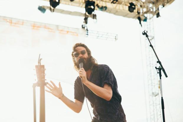 Father John Misty | Photo by Cameron Pollack for WXPN