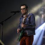 Weezer | photo by Ben Wong for WXPN | brotherlylost.com