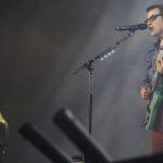 Weezer | photo by Ben Wong for WXPN | brotherlylost.com