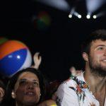 Weezer | photo by Ben Wong for WXPN | brotherlylost.com