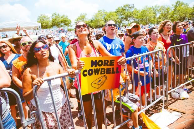 The Revivalists | photo by Noah Silvestry for WXPN | silvestography.com