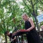 Vita and the Woolf | photo by John Vettese for WXPN