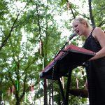 Vita and the Woolf | photo by John Vettese for WXPN