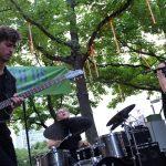 Vita and the Woolf | photo by John Vettese for WXPN