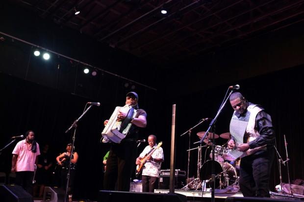 Sons Of Legends | Photo by John Vettese / WXPN