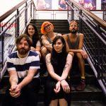 Field Mouse | photo by Sydney Schaefer for WXPN