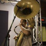 New Sound Brass | photo by Rachel Del Sordo for WXPN