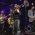 Marcus King Band | photo by Tiana Timmerberg for WXPN