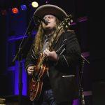 Marcus King Band | photo by Tiana Timmerberg for WXPN