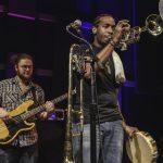 Marcus King Band | photo by Tiana Timmerberg for WXPN