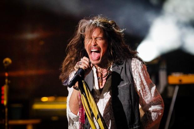 Steven Tyler | Photo by Wendy McCardle for WXPN | wendymccardle.com