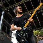 Aaron West and the Roaring Twenties at Made In America | Photo by Cameron Pollack for WXPN