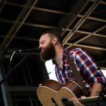 Aaron West and the Roaring Twenties at Made In America | Photo by Cameron Pollack for WXPN