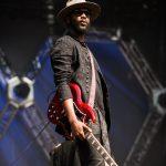 Gary Clark Jr. at Made In America | Photo by Cameron Pollack for WXPN