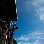 Travi$ Scott at Made In America | Photo by Cameron Pollack for WXPN