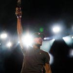 Chance to Rapper at Made In America | Photo by Cameron Pollack for WXPN