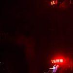 Coldplay at Made In America | Photo by Cameron Pollack for WXPN