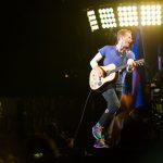 Coldplay at Made In America | Photo by Cameron Pollack for WXPN