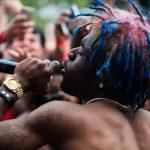 Lil Uzi Vert | photo by Cameron Pollack for WXPN